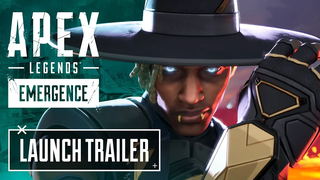 Apex Legends ตัวอย่างการเปิดตัว Emergence