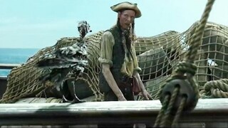 [Remix]Saat pelaut melihat kerangka burung di samping perahu
