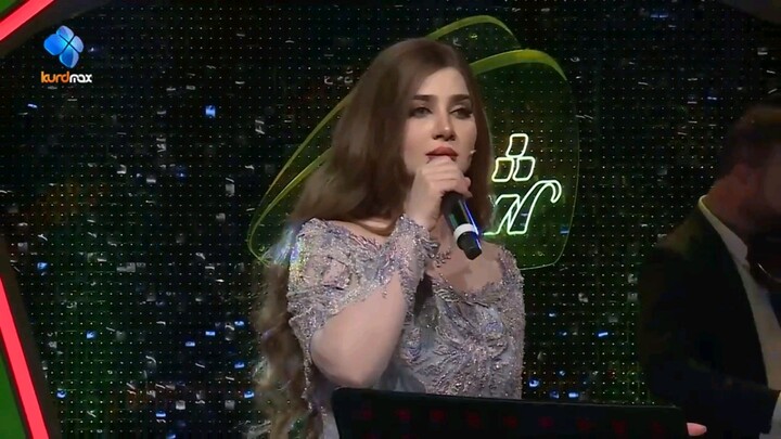 Samira Karzan, Kurdish song, type of song: sad love💔