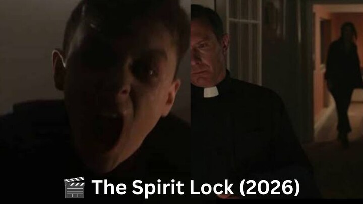 The Spirit Lock :  horror part 2