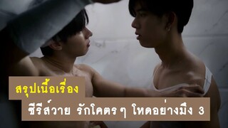 สรุปเนื้อเรื่อง : รักโคตรๆ โหดอย่างมึง ภาค 3 Love Syndrome The Series | RAINAVENE