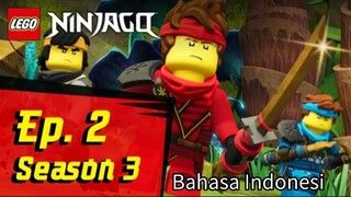 Ninjago Seabound | Episode 2 | Bahasa Indonesia