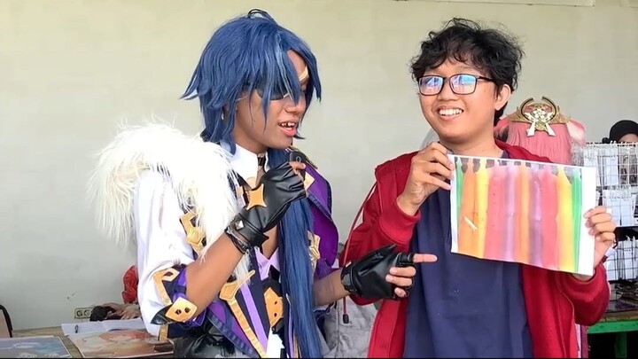 Kalau lihat gambar KIKO ingat siapa?