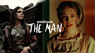 Multifemale | The man