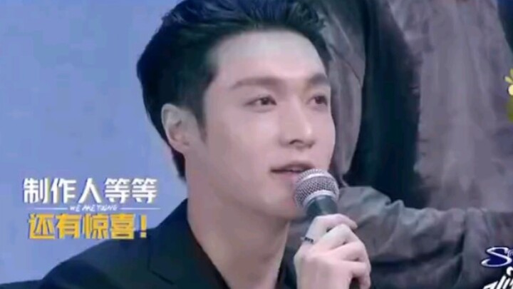 [The Rap of China] Zheng Renyu performs Zhang Yixing’s “Alone”
