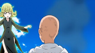 One Punch Man