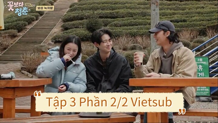 Chuyến Đi Bất Ngờ - Bản Giới Hạn Tập 3 Phần 2/2 Vietsub