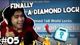 Finally I Got Diamond Lock! | Dirt To BGL #05