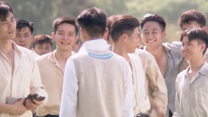 “สิ่งที่กลับไปไม่ได้มีเพียงแค่เวลาเท่านั้น”