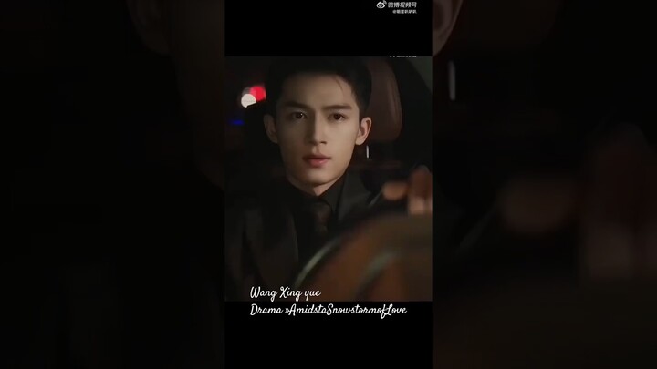 #AmidstaSnowstormofLove#ลมหนาวและสองเรา#หวังซิงเยว่ #王星越 #wangxingyue #shortvideo #ติ่งซีรีย์จีน