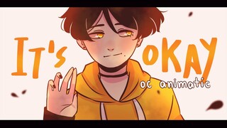 IT'S OKAY • oc animatic【Little Pickle Town】