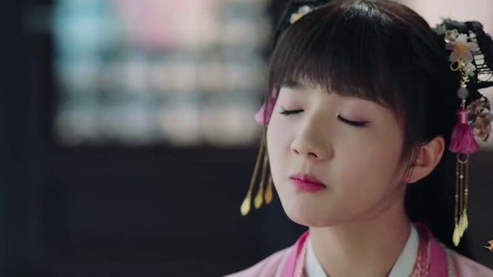 [Young Song Dynasty||Xiao Jing x Love Cycle] Love chooses me, I'm super sweet! Ding! There's a littl