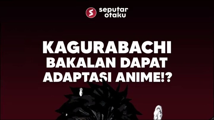 Akhirnya Manga ini Dapet Anime!? ▪️Anime: Kagurabachi