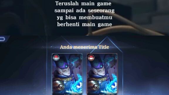 lapor komandan