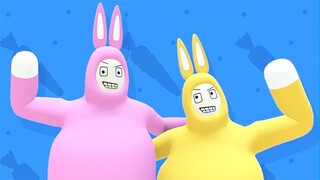 Super Bunny Man - The Co-op Mode