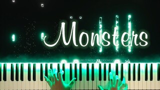 Katie Sky《Monsters》