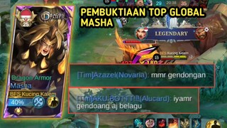 PARAH MASHA GUA DIKATAIN MMR GENDONGAN !!!