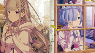 【9月/轻小说/高桥李依】从零开始的异世界生活 第七章「帝国编」发售CM【MCE汉化组】