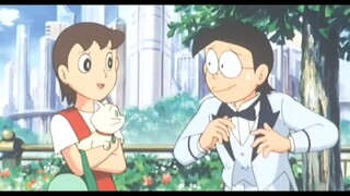 Phim Doraemon: Đêm Trước Ngày Cưới Của NOBITA