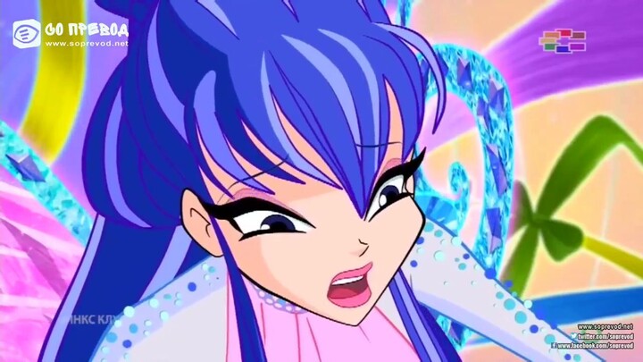 Винкс kлуб - 7 сезона, епизода 19 (Mакедонски)