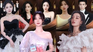 Without Dilraba Dilmurat, Yang Mi – Yang Zi will take the spotlight at the Weibo Night 2023