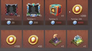 ACARA MACAM APA INI SKIN HALLOWIN STATE OF SURVIVAL