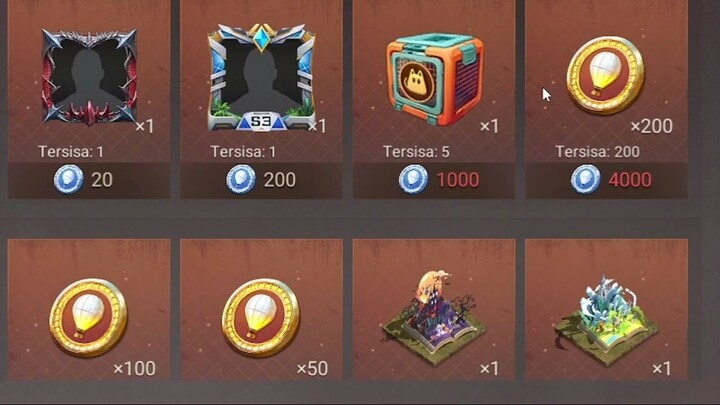 ACARA MACAM APA INI SKIN HALLOWIN STATE OF SURVIVAL