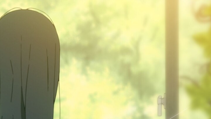 [Liz and the Bluebird] I can't even tell left from right, but I still love you