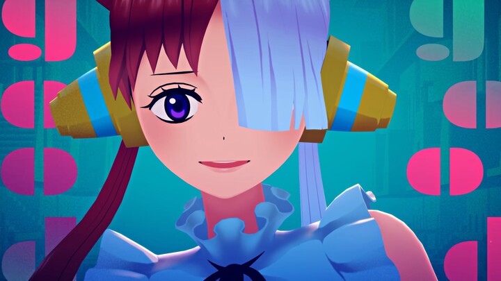 【Ado】Fleeting Lullaby _ ウタカタララバイ(UTA from ONE PIECE FILM RED)