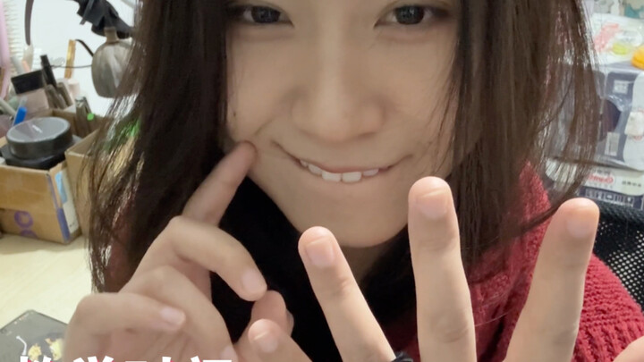 You’re totally mesmerized by my masterful skills too, right? 😍