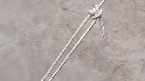 cara mengikat simpul