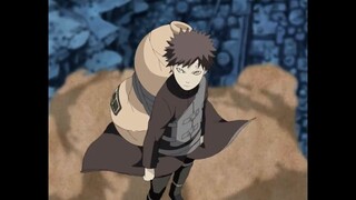 Kazekage Gaara Full Power - Gaara vs Deidara Full Fight | Gaara Protect Sand Village