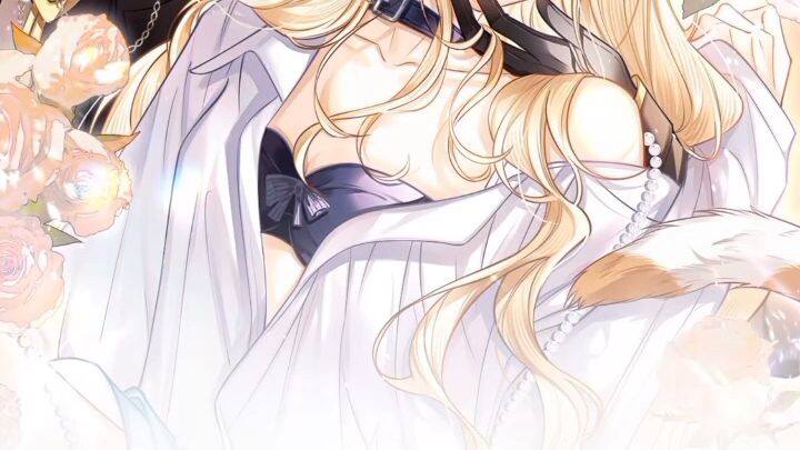 Officer,Your Tail is Showing Chapter 7🥰