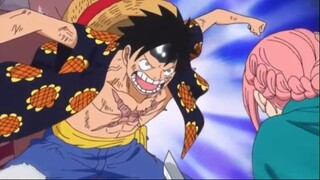 Rebecca muốn lấy mạng sống của Luffy ???