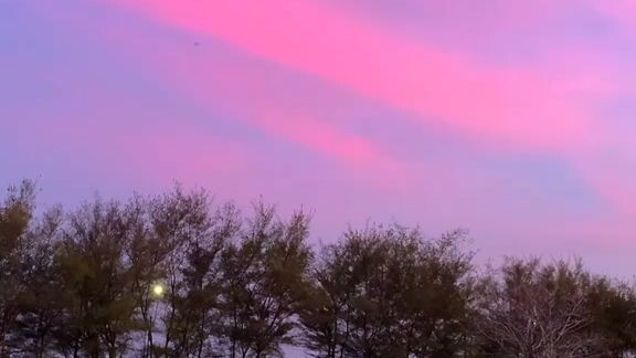 senja di surabaya