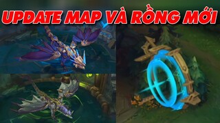 Riot cập nhật Bản Đồ mới và 2 loại Rồng nguyên tố mới ✩ Biết Đâu Được