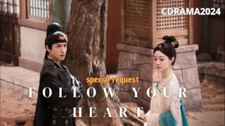 Ep 7 - Follow Your Heart | Sub Indo