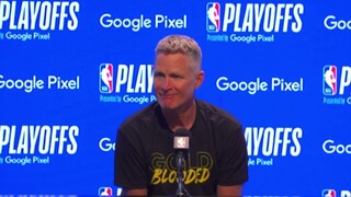 Steve Kerr on NBA Playoffs Game 3 Warriors vs Grizzlies: Ja Morant biggest threat for Stephen Curry