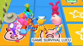GAME SURVIVAL LUCU