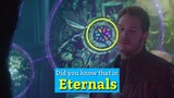 ETERNALS | 1 Obvious Detail You Missed...