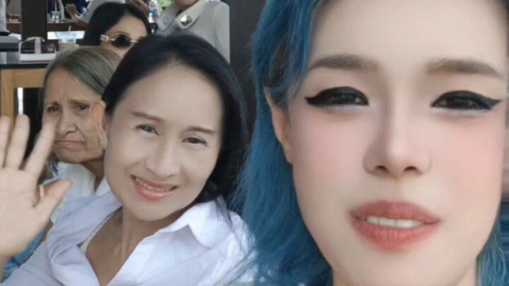 เขาใหญ่อ้อมกอดขุนเขา
