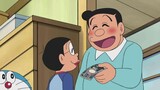 Doraemon (2005) Episode 386 - Sulih Suara Indonesia "Lipstik Pujian & Papan Nama Guru Besar"