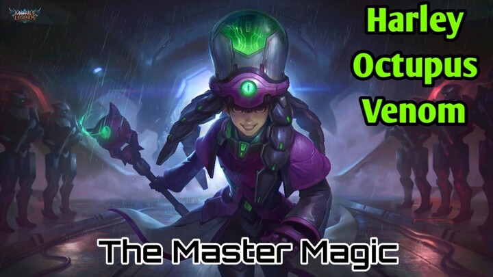 Muncul, Ulti lempar kartu, ilang lagi | MLBB MOBILE LEGEND