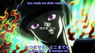 hunter x Hunter episode 122 sub indo