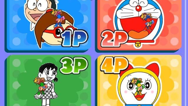 Doraemon Wii - Idiot Clock