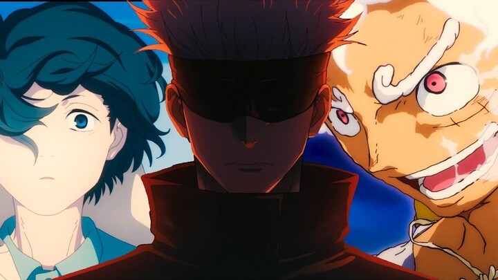 Anime-Mix •What's Up Danger•「Easy Revenge」