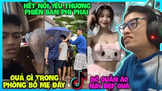 QUẢ GÌ Ở PHÒNG BỐ MẸ MÀ TO VẬY VÀ KIỆT ẮK WỶ DIỄN PHIM TÌNH CẢM PHI PHAI | HÙNG AKIRA XEM TIK TOK VN