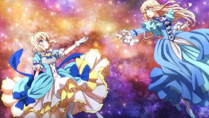 [FANDUB] Mia luna tearmoon