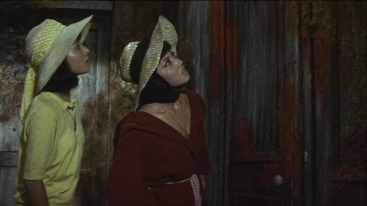 Matango (1963) full movie Japanese