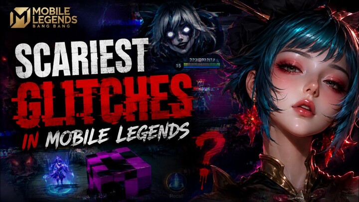 scariest glitches in Mobile Legends 😖